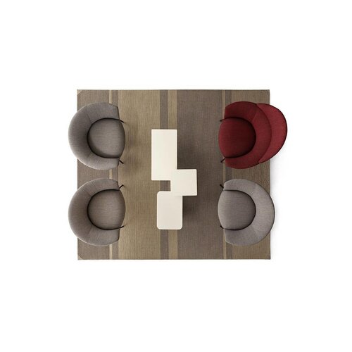 LaCividina LaCividina Swale stoel LaCividina LaCividina Swale stoel