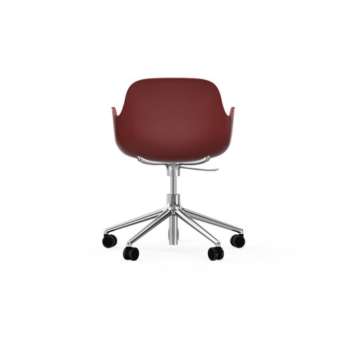 Normann Copenhagen Normann Copenhagen Form Swivel stoel Normann Copenhagen Normann Copenhagen Form Swivel stoel