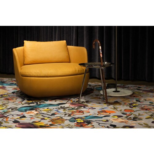 Moooi Moooi Bart Swivel fauteuil Moooi Moooi Bart Swivel fauteuil