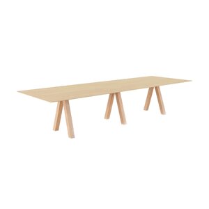 Viccarbe Viccarbe Trestle Table