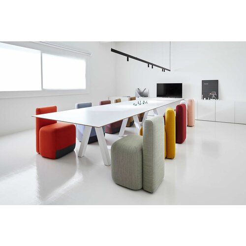 Viccarbe Viccarbe Trestle Table