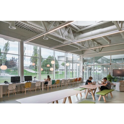 Viccarbe Viccarbe Trestle Table