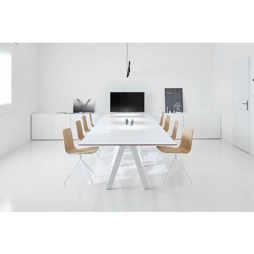 Viccarbe Viccarbe Trestle Table Viccarbe Viccarbe Trestle Table