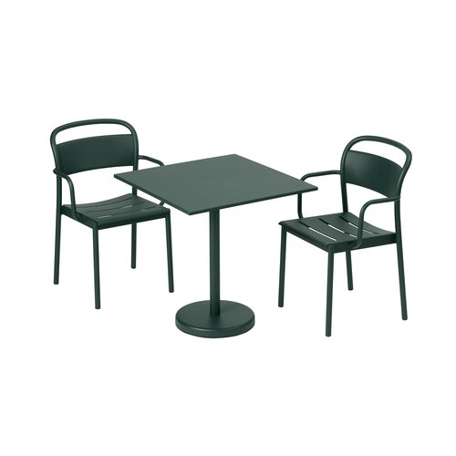 Muuto Muuto Linear Steel Table Muuto Muuto Linear Steel Table