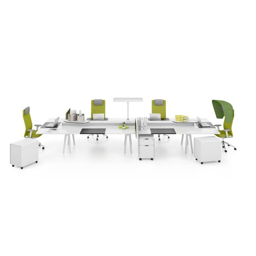 Vitra Vitra Joyn Tafel