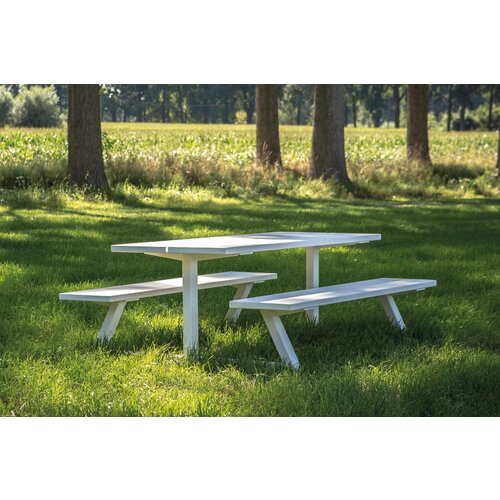 BuzziSpace BuzziSpace Buzzibreeze Tafel zit-tafel combinatie