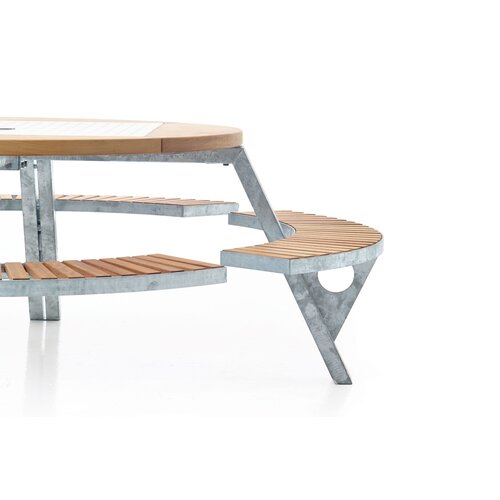 Extremis Extremis Gargantua Tafel picknick tafel Extremis Extremis Gargantua Tafel picknick tafel