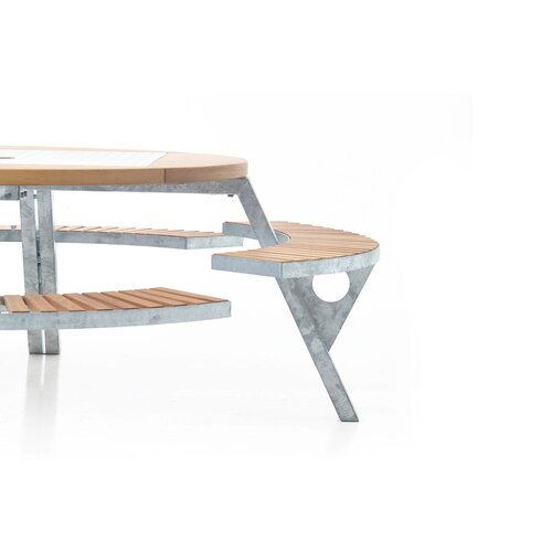 Extremis Extremis Gargantua Tafel picknick tafel Extremis Extremis Gargantua Tafel picknick tafel