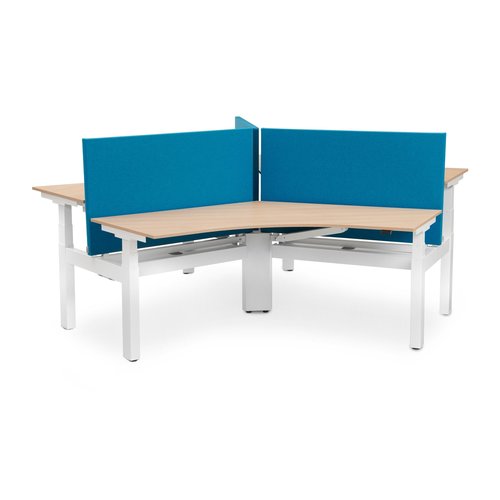 Voortman Voortman Hi Tee Triple zit sta werkplek Voortman Voortman Hi Tee Triple zit sta werkplek