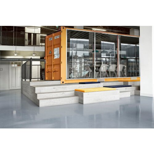 Arturo Arturo Unicolor gietvloer