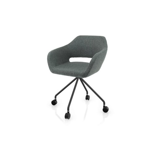 Tint Tint Vergaderstoel gestoffeerd