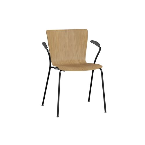 Fritz Hansen Fritz Hansen Vico Duo stoel Fritz Hansen Fritz Hansen Vico Duo stoel