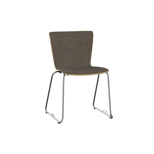Fritz Hansen Fritz Hansen Vico Duo stoel Fritz Hansen Fritz Hansen Vico Duo stoel