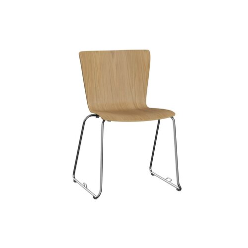 Fritz Hansen Fritz Hansen Vico Duo stoel Fritz Hansen Fritz Hansen Vico Duo stoel