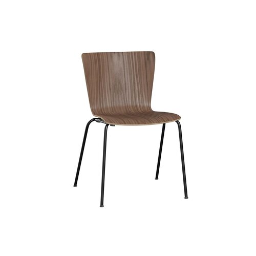 Fritz Hansen Fritz Hansen Vico Duo stoel Fritz Hansen Fritz Hansen Vico Duo stoel