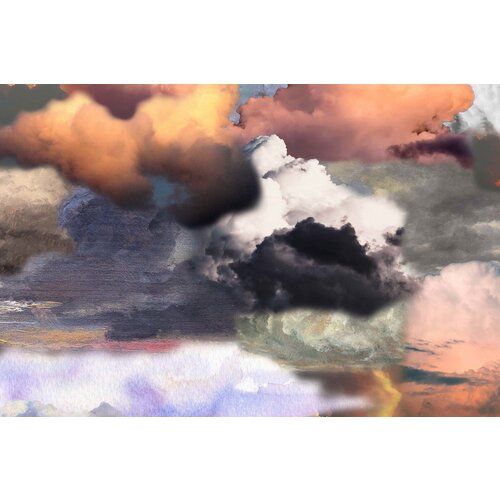 Moooi Carpets Moooi Carpets Walking on Clouds Original vloerkleed