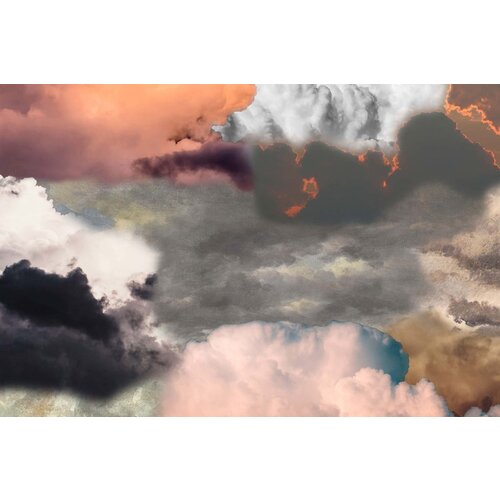 Moooi Carpets Moooi Carpets Walking on Clouds Original vloerkleed