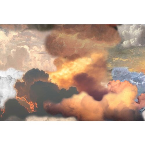 Moooi Carpets Moooi Carpets Walking on Clouds Original vloerkleed