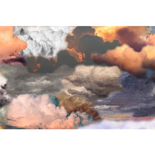 Moooi Carpets Moooi Carpets Walking on Clouds Original vloerkleed