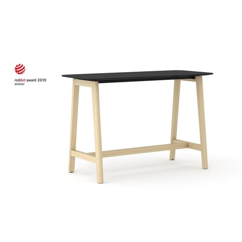 Narbutas Narbutas Nova Wood High Table Narbutas Narbutas Nova Wood High Table