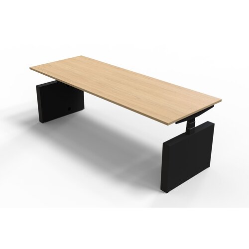 Tint Tint zit sta single werkplek NPR bureau