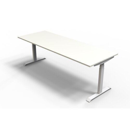 Tint Tint zit sta single werkplek NPR bureau