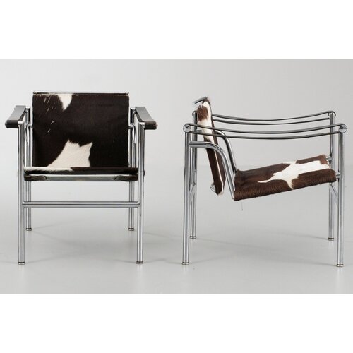 Cassina Cassina LC 1 fauteuil Cassina Cassina LC 1 fauteuil