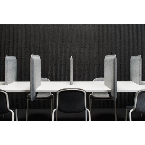 De Vorm De Vorm AK 1 Workplace Divider akoestisch bureauscherm De Vorm De Vorm AK 1 Workplace Divider akoestisch bureauscherm