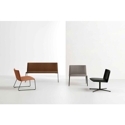 Segis Segis Stamp 2-seater bank