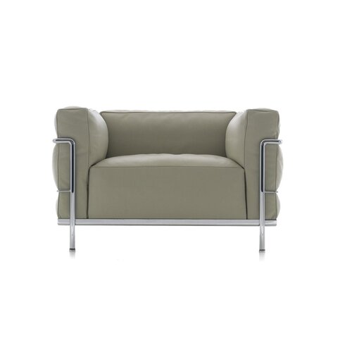 Cassina Cassina LC 3 fauteuil Cassina Cassina LC 3 fauteuil