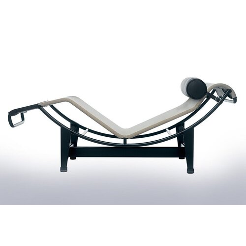 Cassina Cassina LC 4 Chaise Longue Cassina Cassina LC 4 Chaise Longue