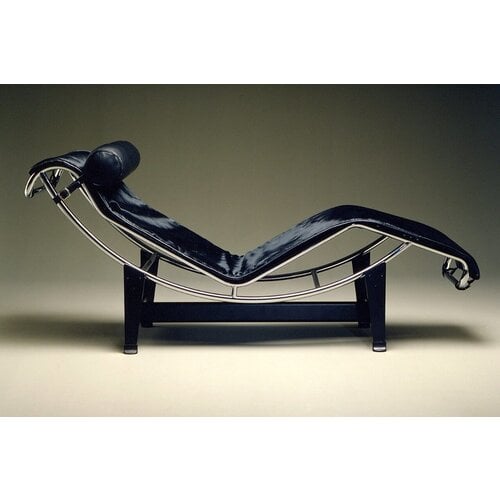 Cassina Cassina LC 4 Chaise Longue Cassina Cassina LC 4 Chaise Longue