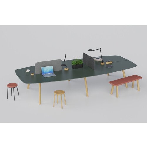 Kusch + Co Kusch + Co Creva 6800 Creva Desk