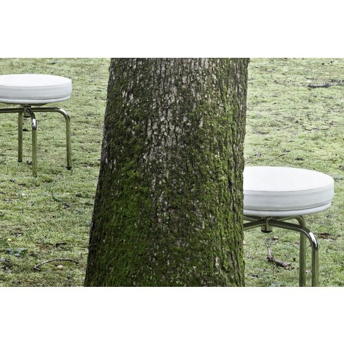 Cassina Cassina LC 8 draaibare kruk