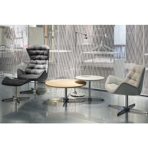 Thonet Thonet 809 loungefauteuil Thonet Thonet 809 loungefauteuil