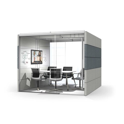 Orangebox Orangebox Air³ akoestische oplossingen Orangebox Orangebox Air³ akoestische oplossingen