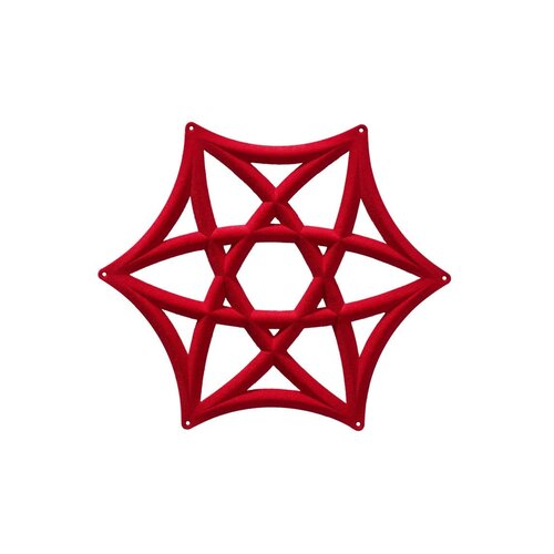 Abstracta Abstracta Airflake akoestische panelen Abstracta Abstracta Airflake akoestische panelen