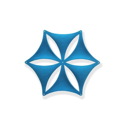 Abstracta Abstracta Airflake akoestische panelen Abstracta Abstracta Airflake akoestische panelen