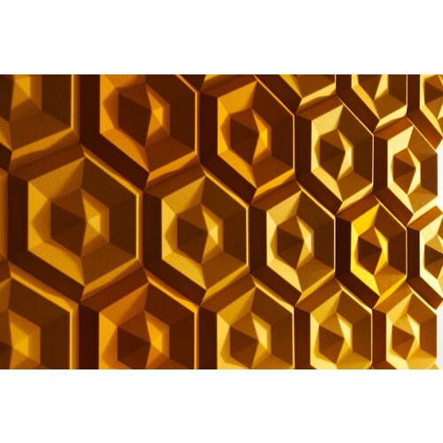 Johanson Johanson Beehive akoestisch wandpaneel Johanson Johanson Beehive akoestisch wandpaneel