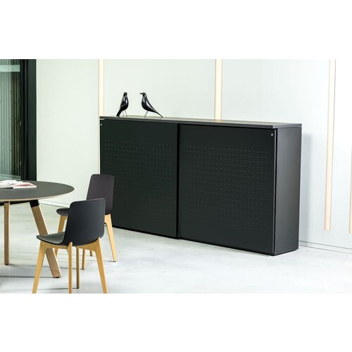 Tint Tint Akoestische Schuifdeurkast Tint Tint Akoestische Schuifdeurkast