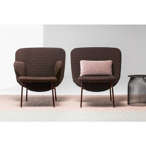 LaCividina LaCividina Ala Small fauteuil LaCividina LaCividina Ala Small fauteuil