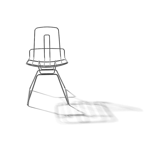 Girsberger Girsberger Alambre stoel Girsberger Girsberger Alambre stoel