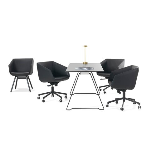 Johanson Johanson Apex vergaderstoel Johanson Johanson Apex vergaderstoel