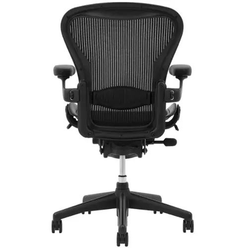 Refurbished Herman Miller Aeron  Chair Classic (Graphite)