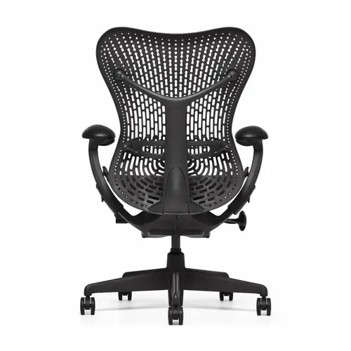 Refurbished Herman Miller Mirra 1 (Graphite) Full Options