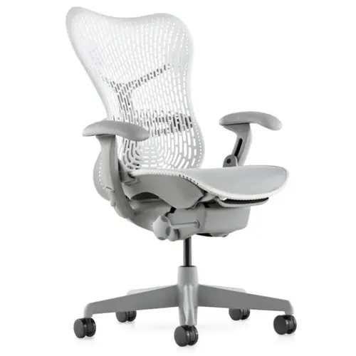 Refurbished Herman Miller Mirra 1 (Alpine) Full Options