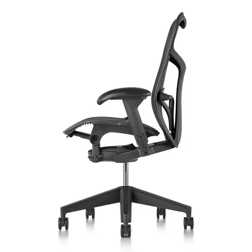 Refurbished Herman Miller Mirra 2 Butterfly (Graphite) Full Options Refurbished Herman Miller Mirra 2 Butterfly (Graphite) Full Options