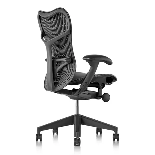 Refurbished Herman Miller Mirra 2 Butterfly (Graphite) Full Options Refurbished Herman Miller Mirra 2 Butterfly (Graphite) Full Options