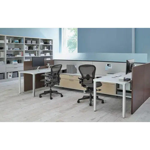 Refurbished Aeron Remastered Herman Miller Chair (Graphite) Refurbished Aeron Remastered Herman Miller Chair (Graphite)