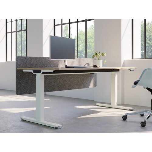 Palmberg Palmberg Crew T zit sta werkplek